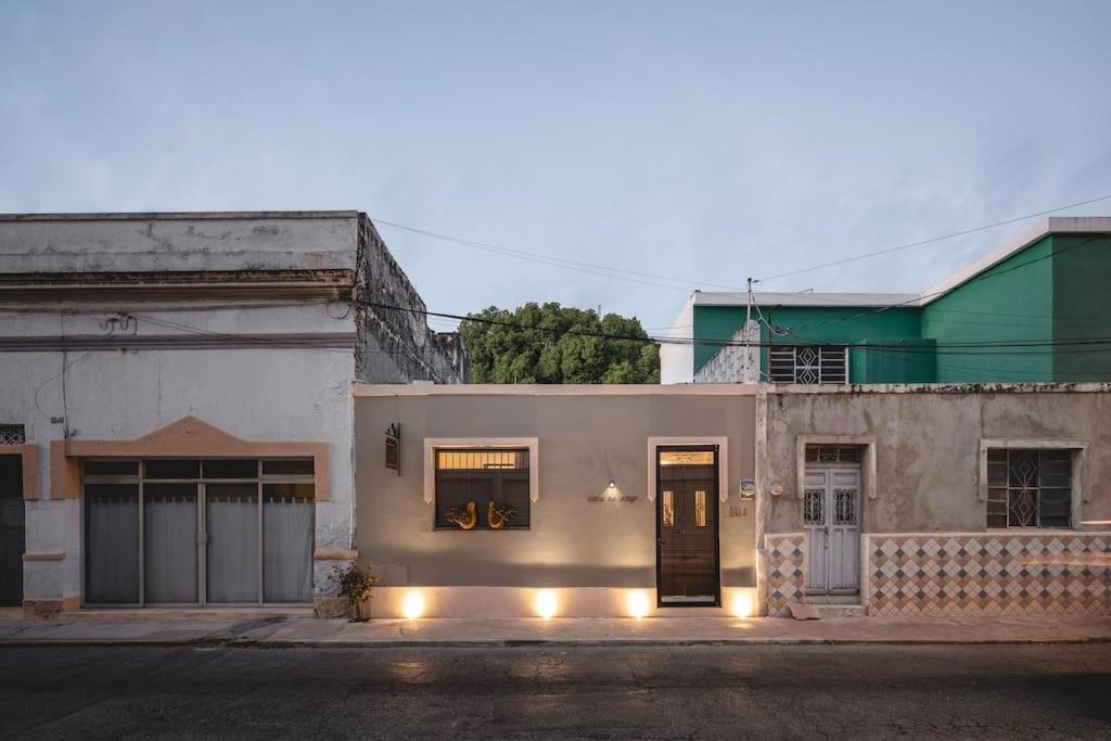 Itinerante/Casa Del Mago. Mérida Zewnętrze zdjęcie